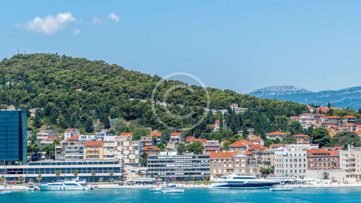 A Few Amazing Days Sailing around Central Dalmatia